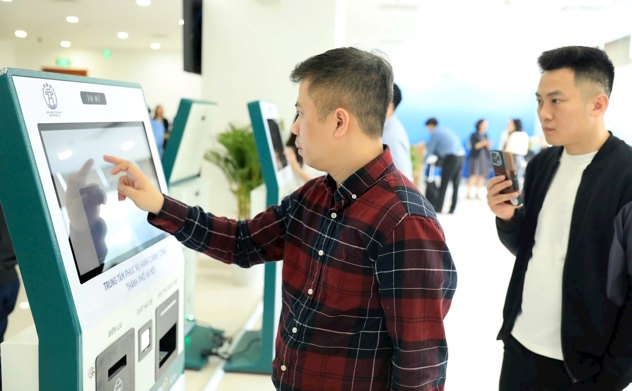Xây dựng nền hành chính số toàn diện vào năm 2035